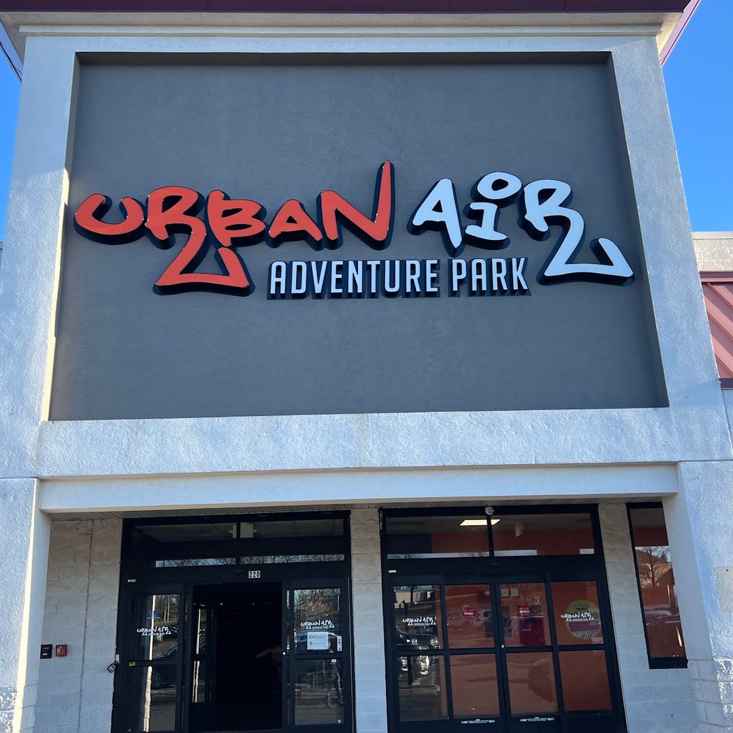 Urban Air Trampoline and Adventure Park 2