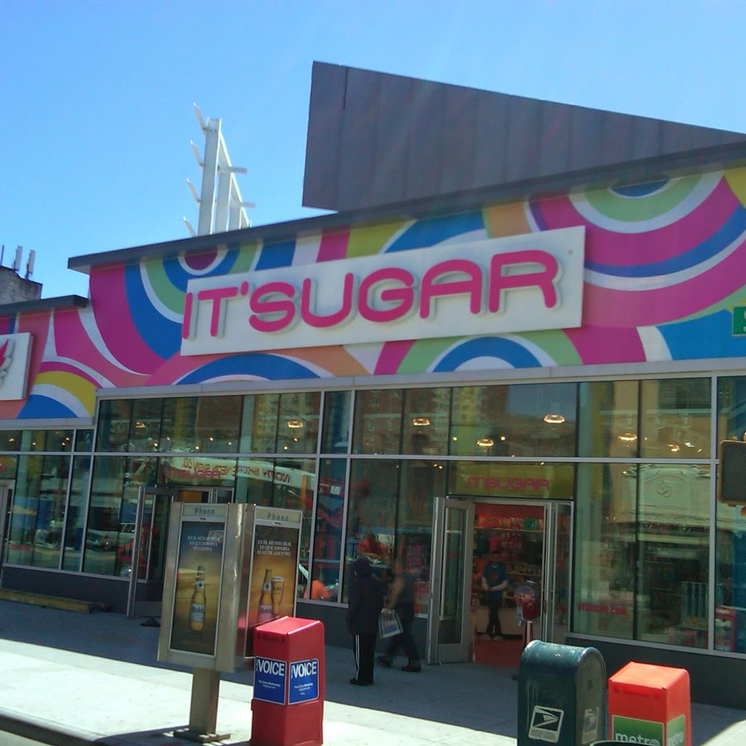 IT'SUGAR Coney Island 2