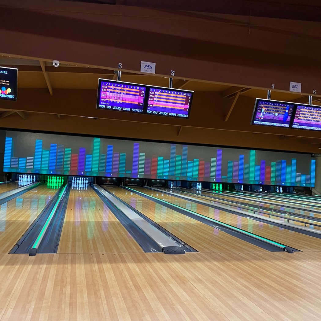 Bowling Bressuire - Bocabowl 3