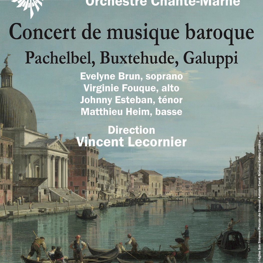 CONCERT DE MUSIQUE BAROQUE 1