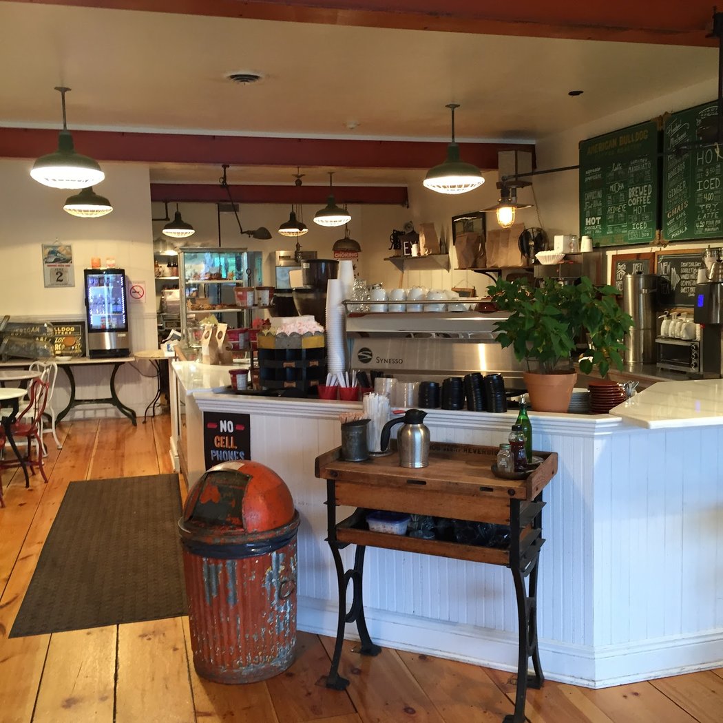 American Bulldog Coffee Roasters 2