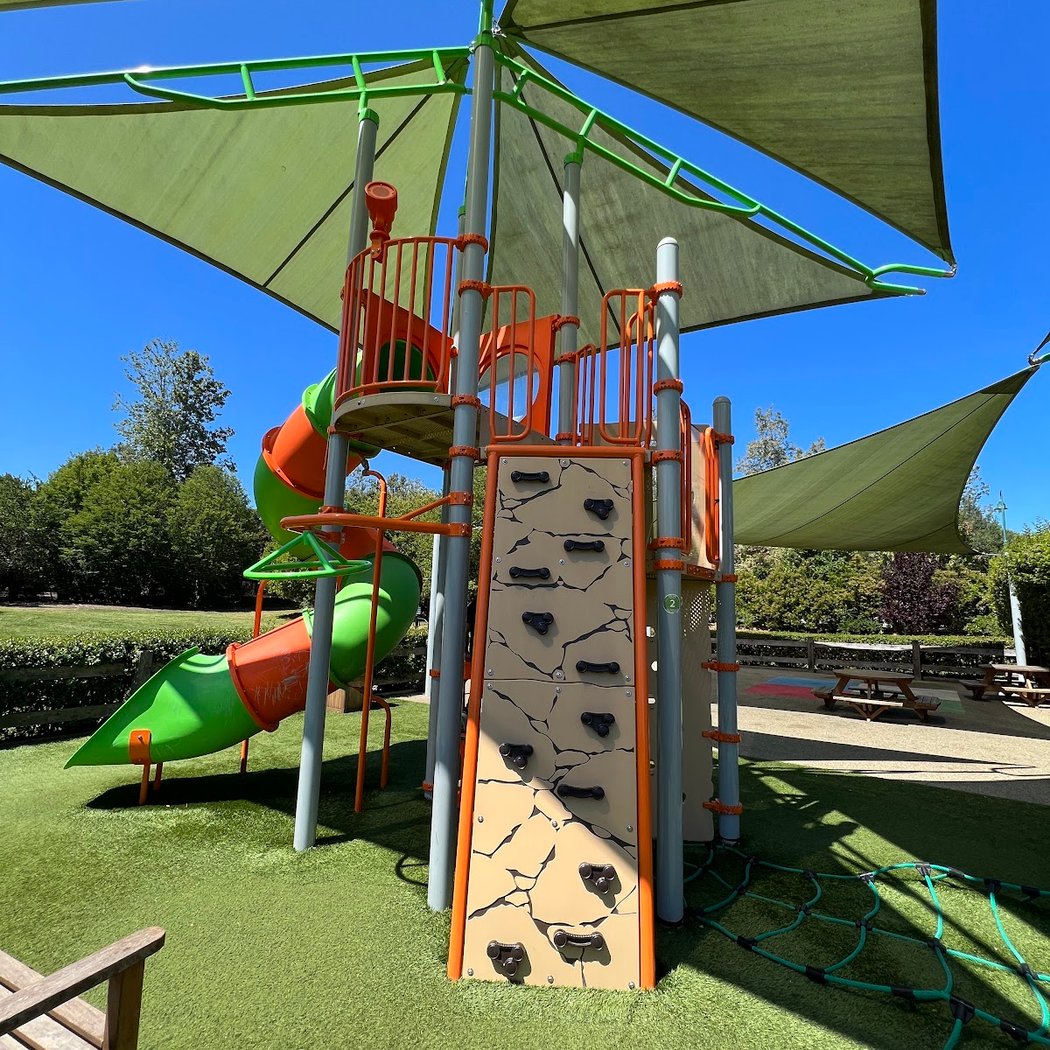 Stanford West Playground 2
