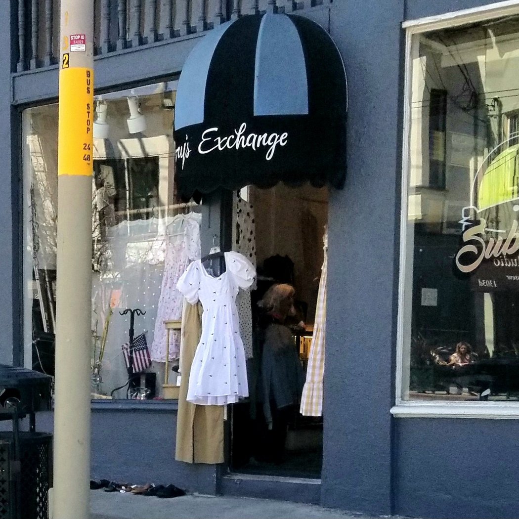 Mary's Exchange 1