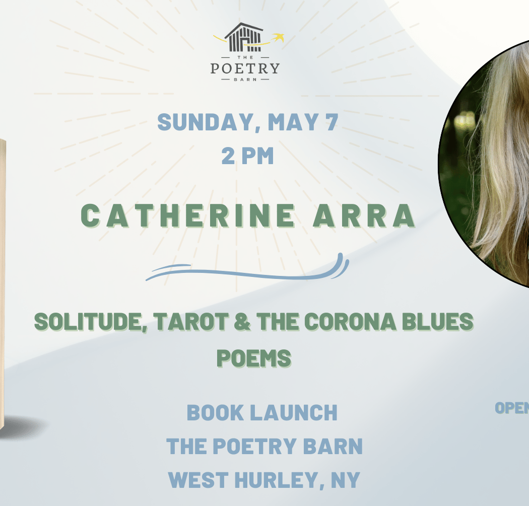 Catherine Arra Book Launch + Open Mic 1