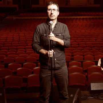 John Oliver Comedy Show 1