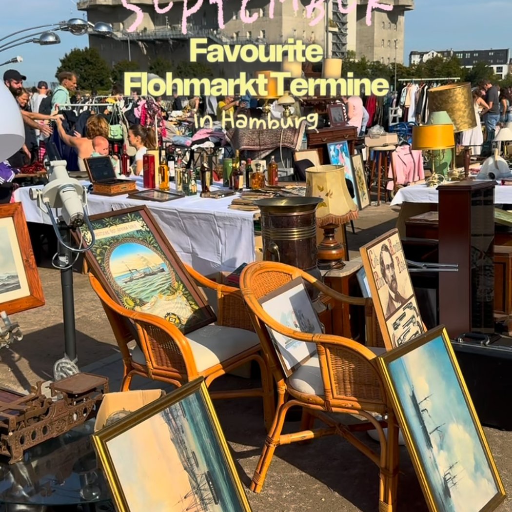Kultur-Flohmarkt