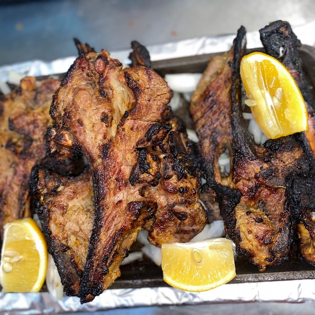 PAK TANDOOR RESTAURANT 2