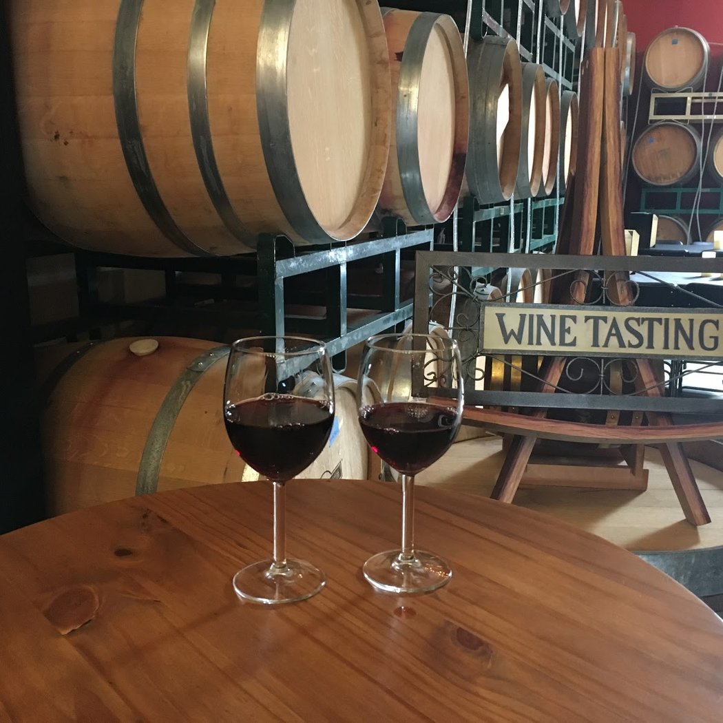 Russian Ridge Winery 1