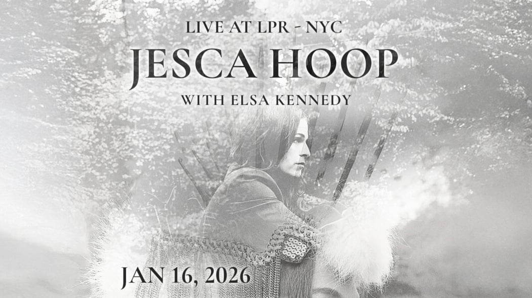 Jesca Hoop w/ Elsa Kennedy 1