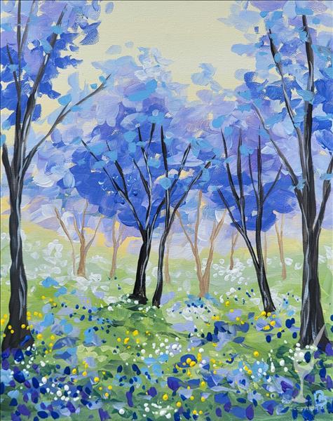Purple Meadow 1