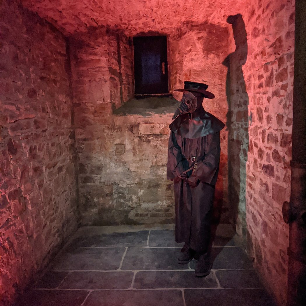 Bodmin Jail Attraction 1