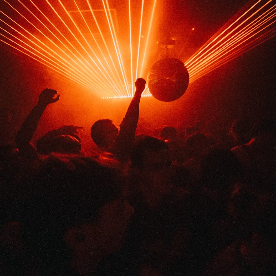 George FitzGerald (All Night Long) 3