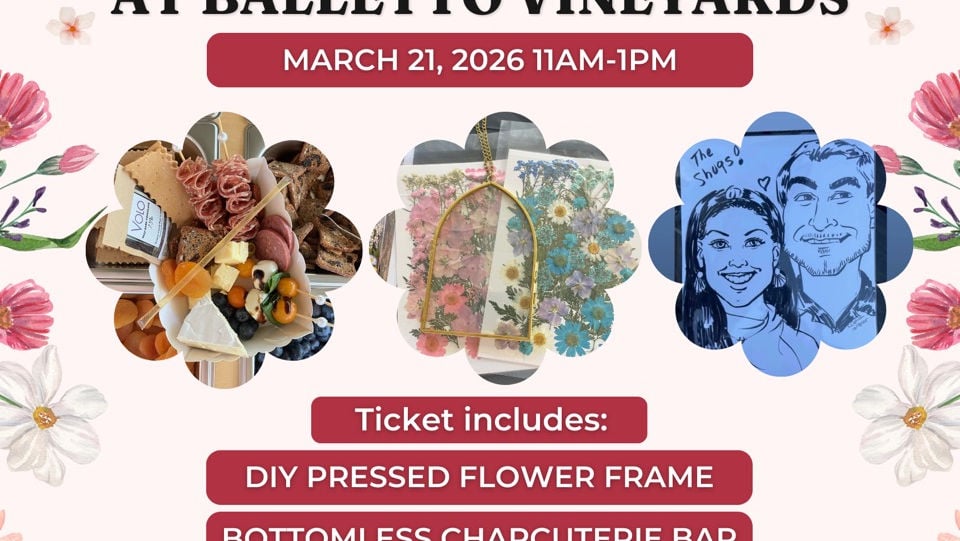 Spring Fling at Balletto Vineyards 1