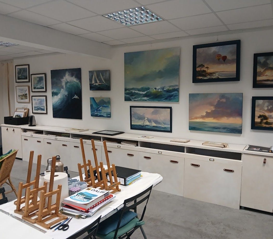 Workshop Gallery Sylvie Vernageau 2