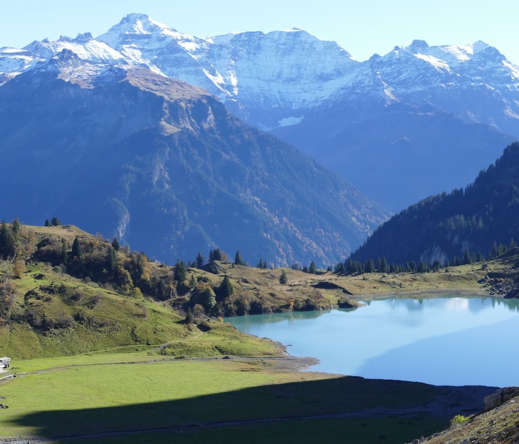 Oberblegisee 3