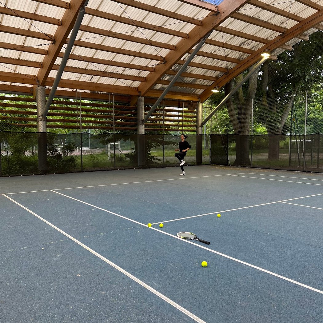Programme d’entraînement gratuit pour le tennis