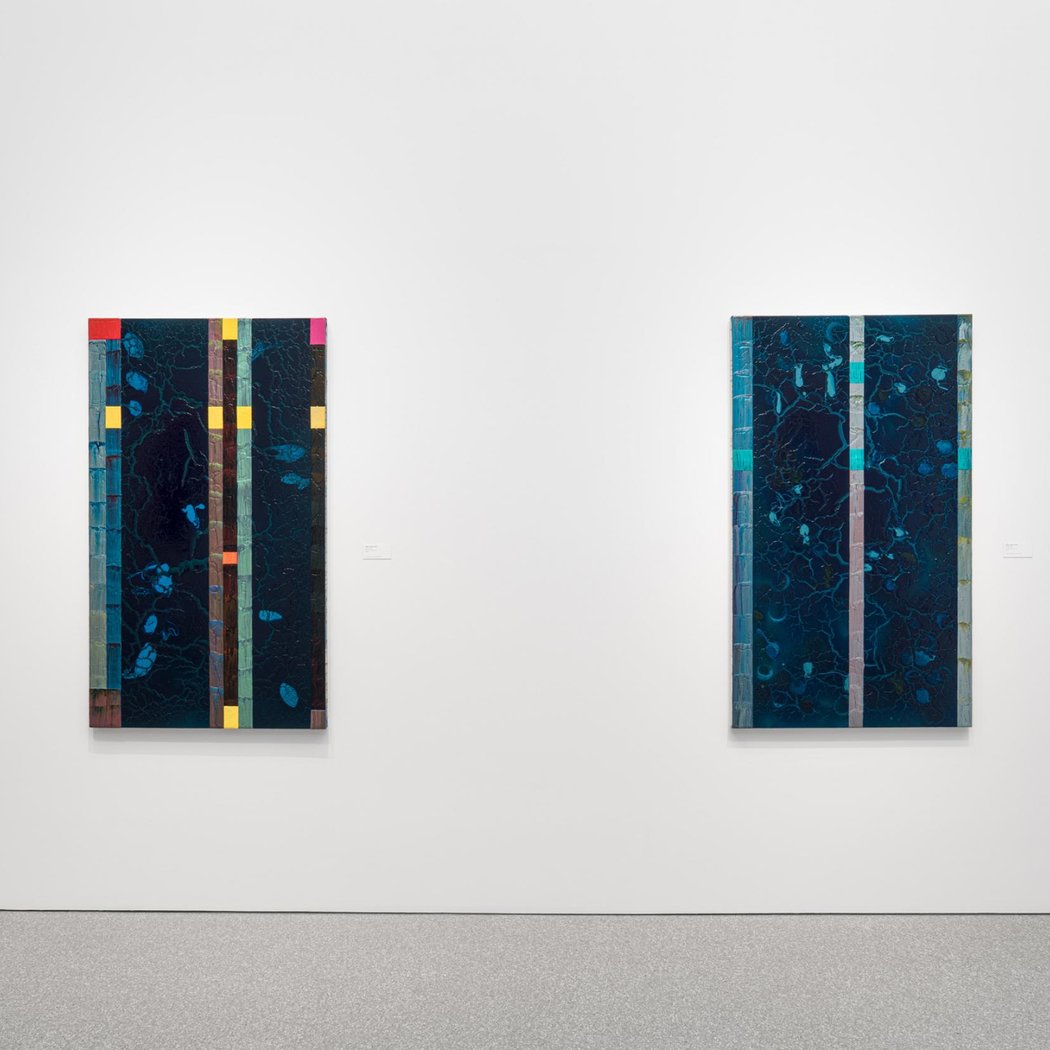William T. Williams: Word of Eye 3