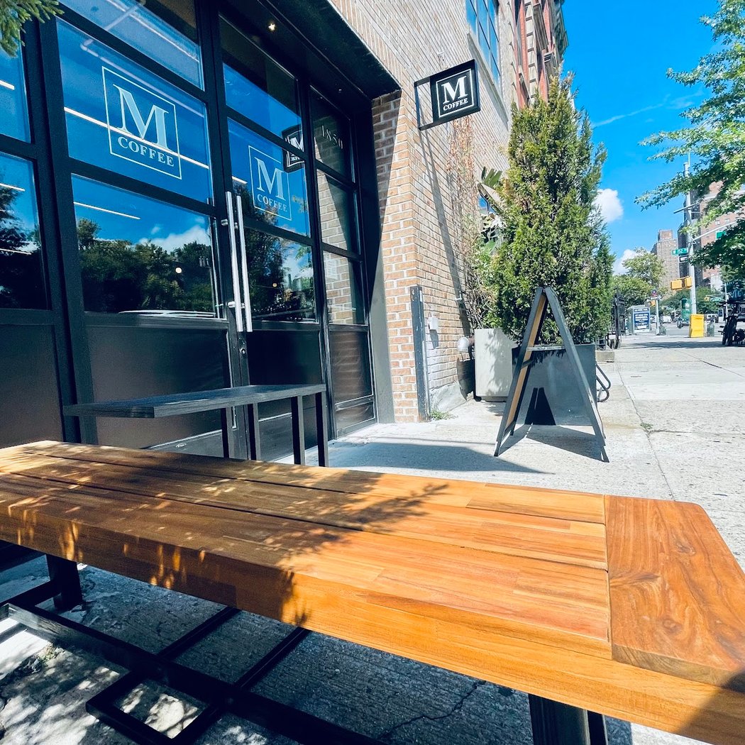 Manhattanville Coffee 2