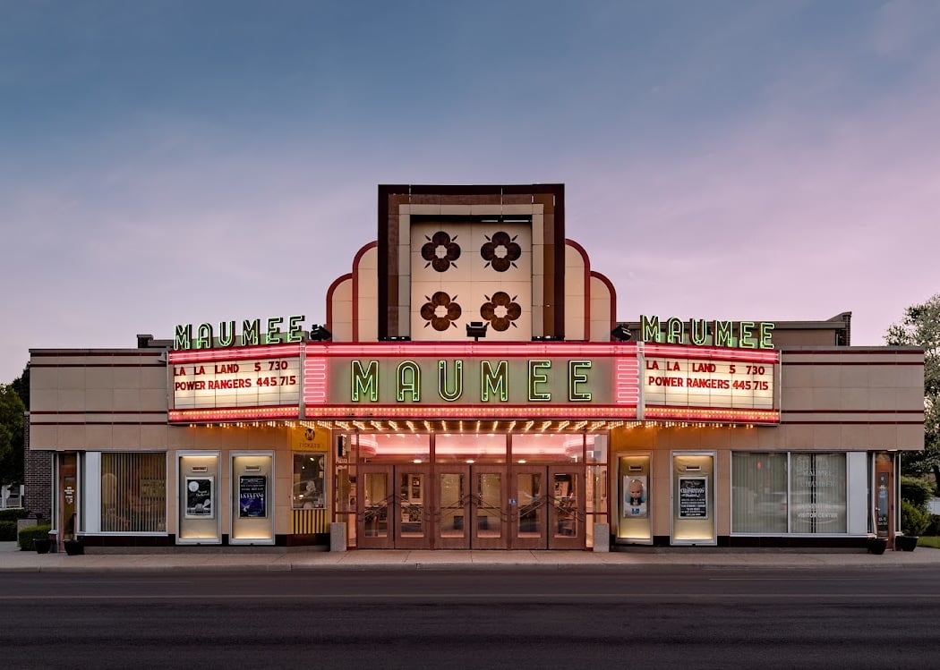 Maumee Indoor Theater 1