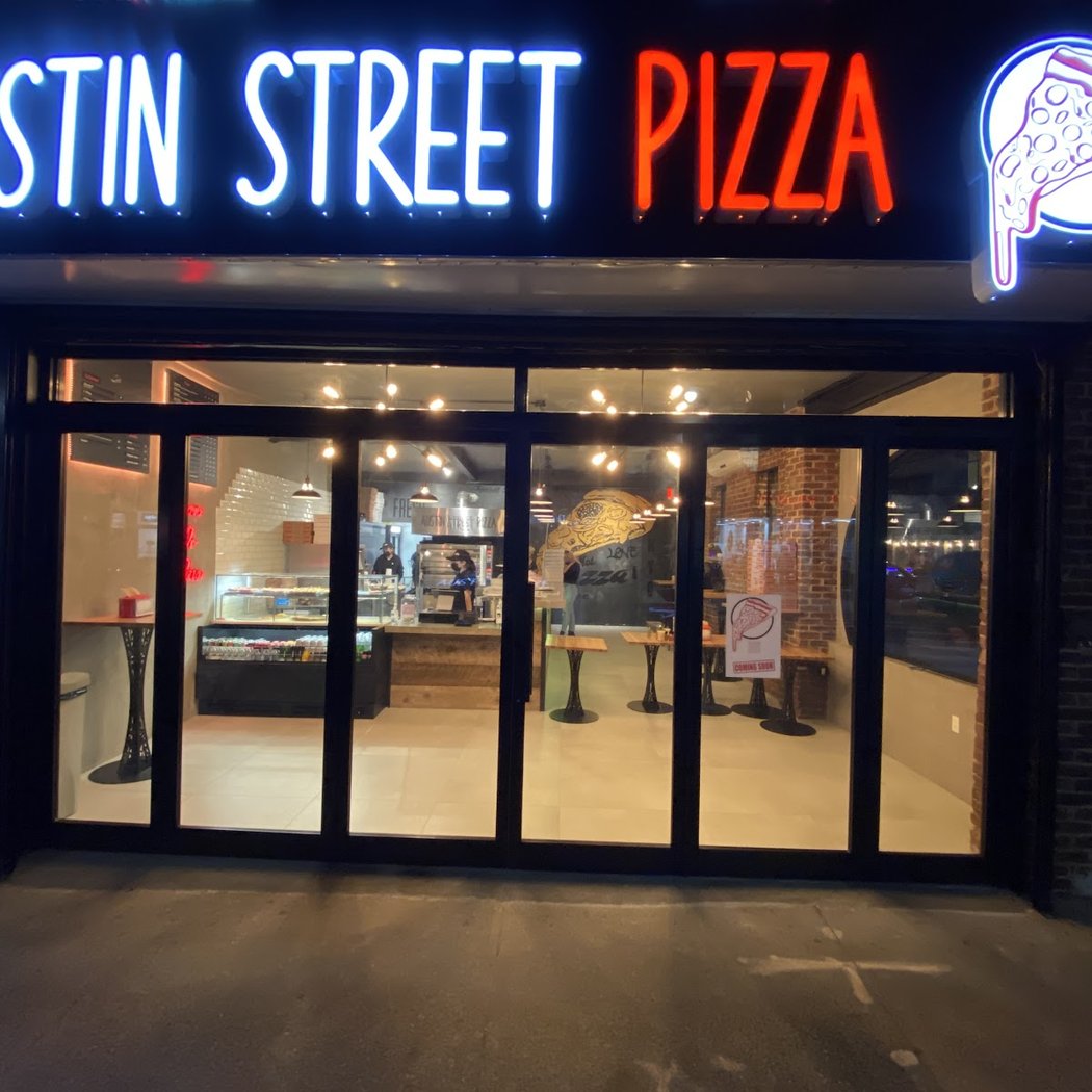 Austin Street Pizza 5