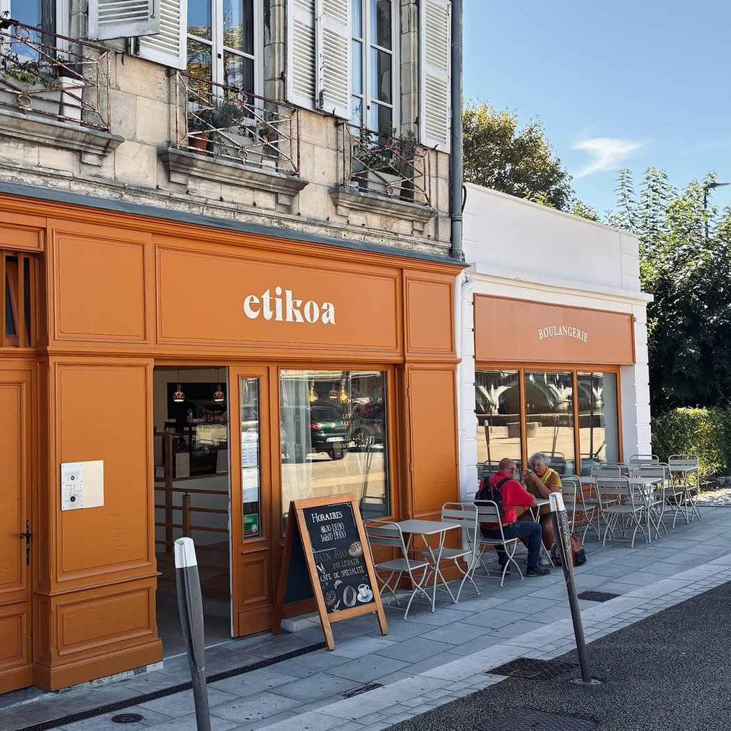 Etikoa - Boulangerie Biologique & Café de spécialité 3