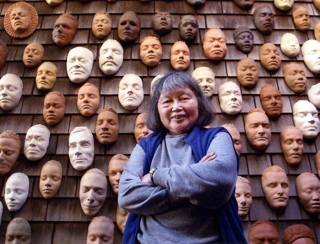 The Faces of Ruth Asawa 1