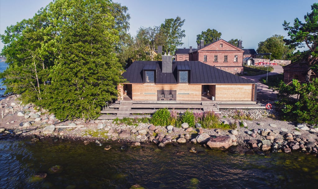 Lonna Sauna 1