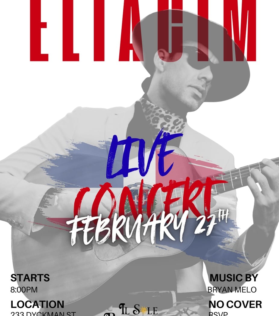 EliaCiM LIVE Friday February 27th 1