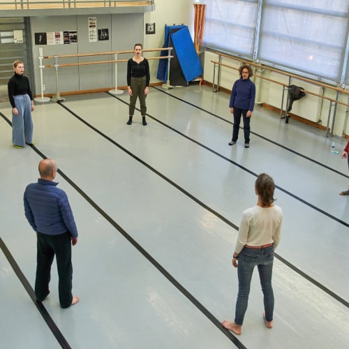 Training - Atelier professionnel avec Marc Ernotte 1