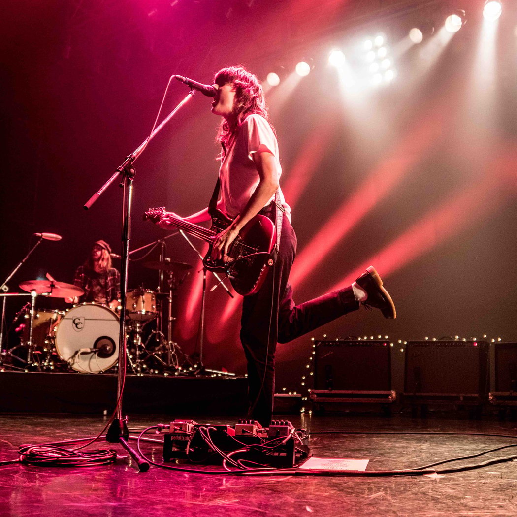 Courtney Barnett: Creature of Habit Tour