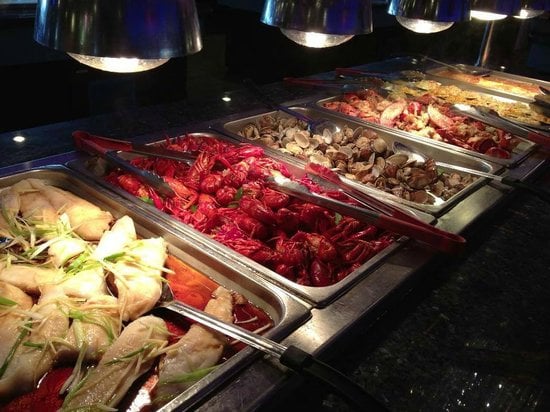 Nippon Grill & Seafood Buffet 3