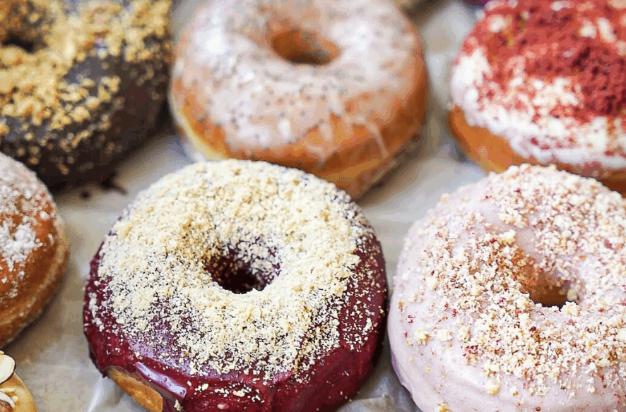 Dough Doughnuts UES 1