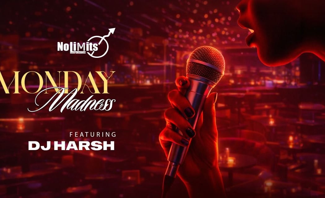 Monday Madness ft. DJ Harsh 1