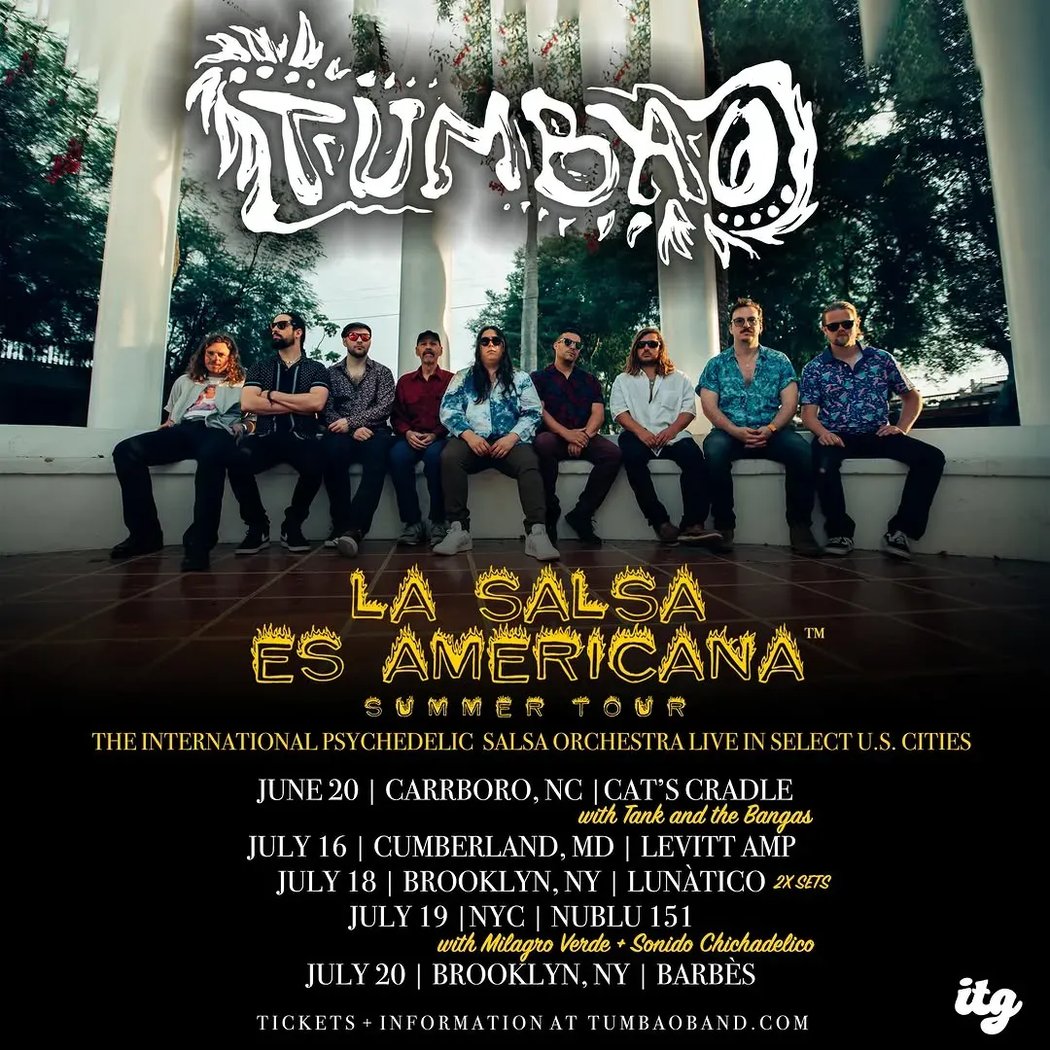 ¡Tumbao! 1