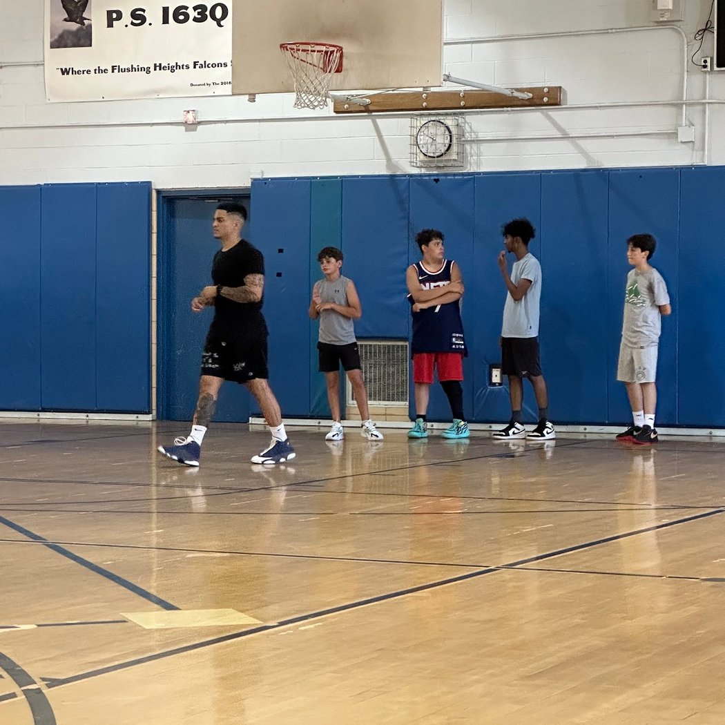 Supreme Hoops Training 2