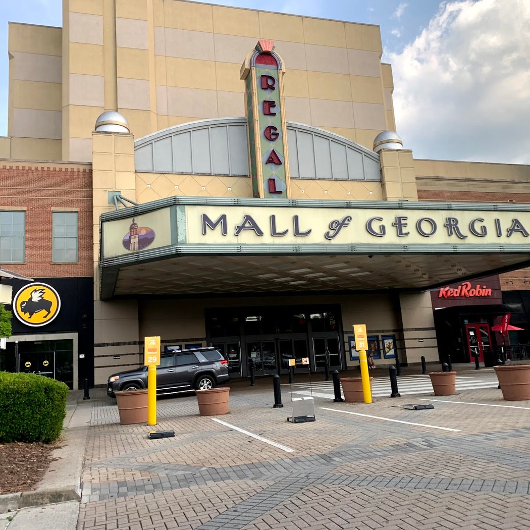 Mall of Georgia 2