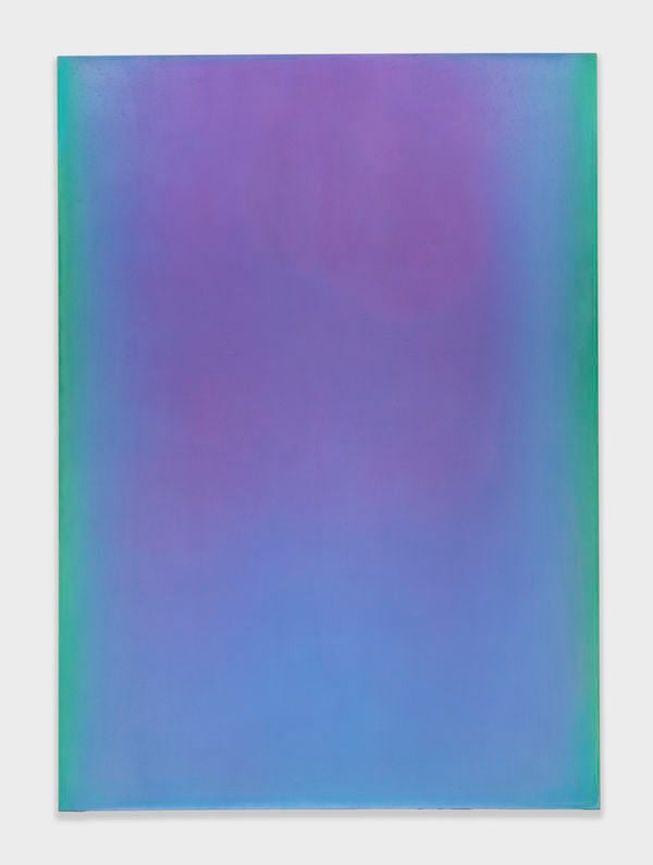 Leon Berkowitz: Cathedrals of Color 3
