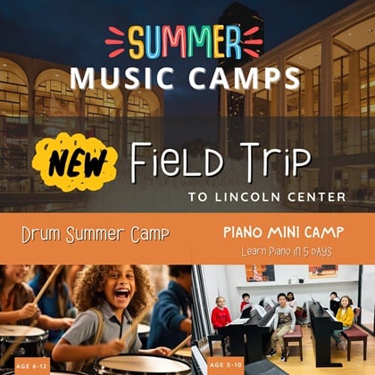 Further Music School (Lower Manhattan) 3