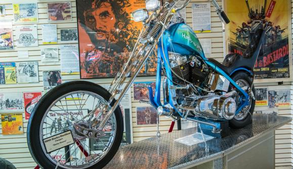 Motorcyclepedia Museum 3