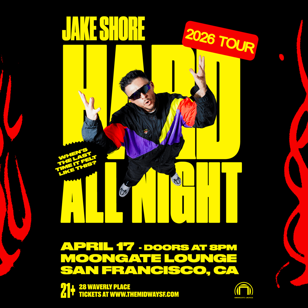 Jake Shore 2026 Tour 1