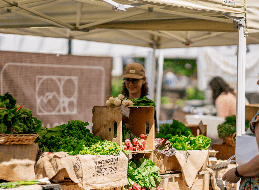 Farmed & Forged Market 2
