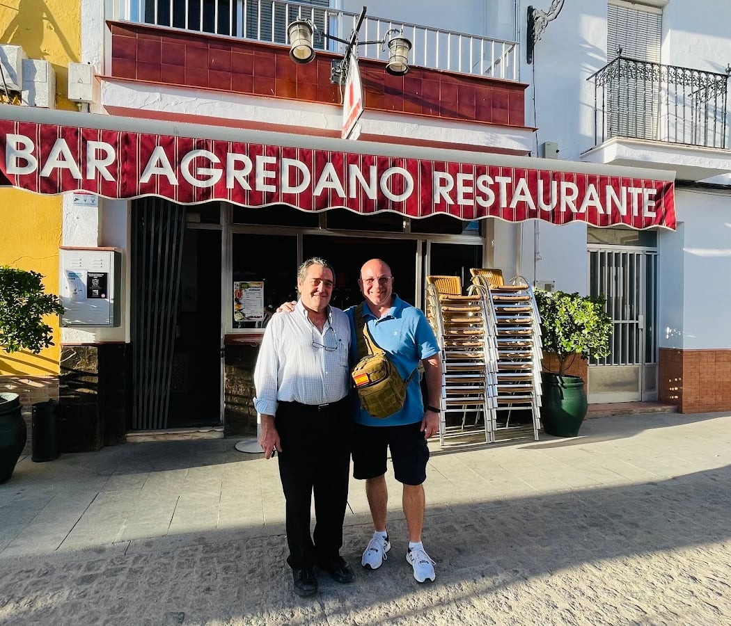 Restaurante Agredano 2