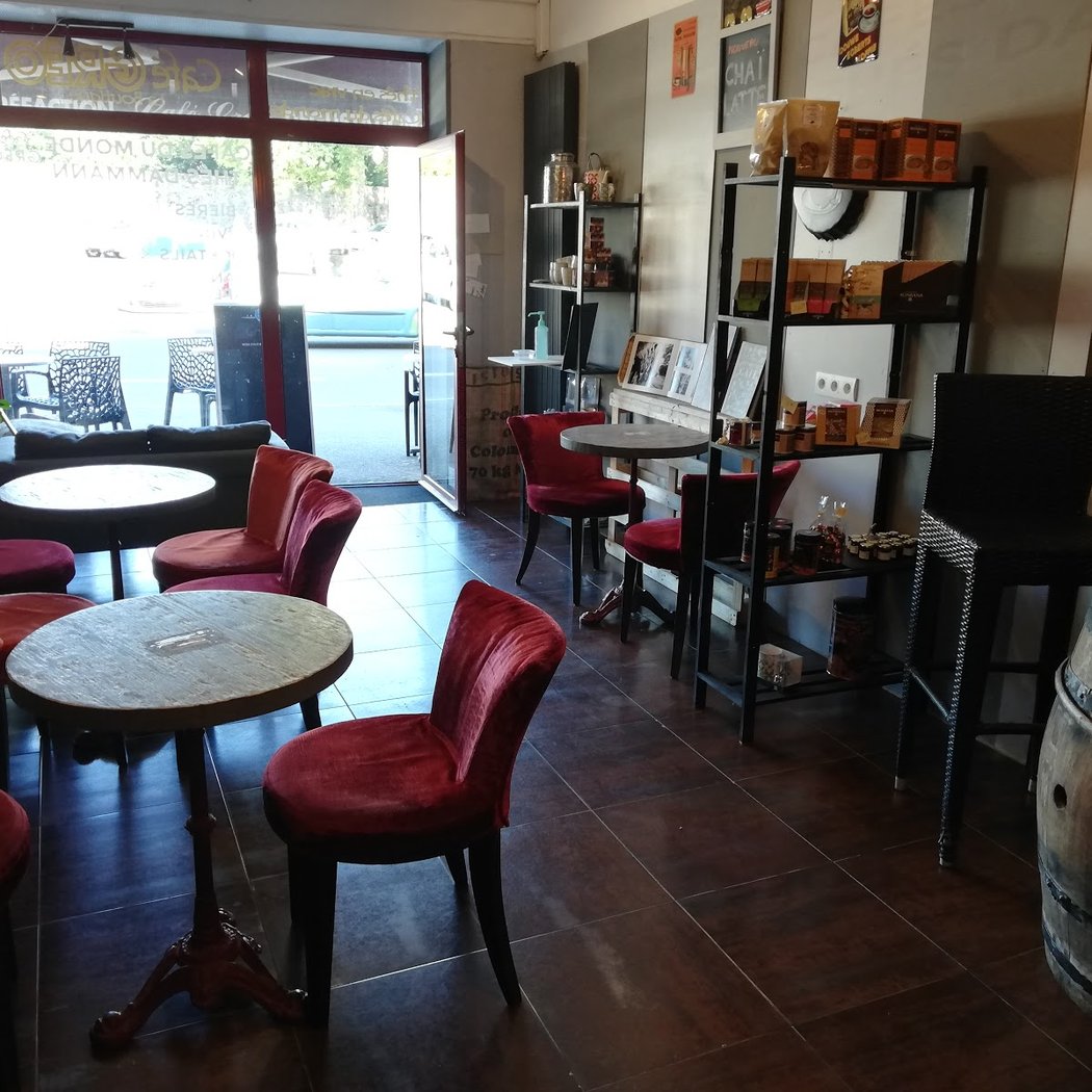Cafés Gréo 2