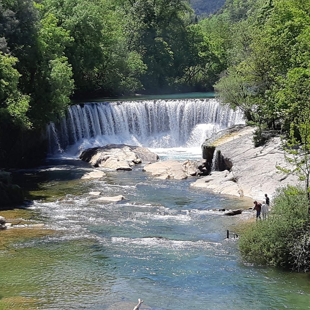 La Cascade de la Vis 3