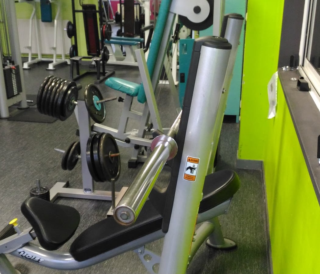Nantes Is Form - Salle De Musculation, Zumba , Pilates, Yoga 2