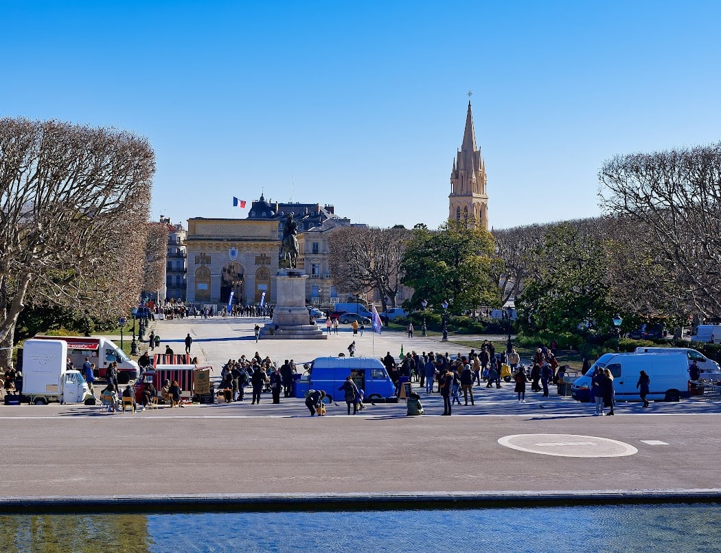 Dimanches du Peyrou 3