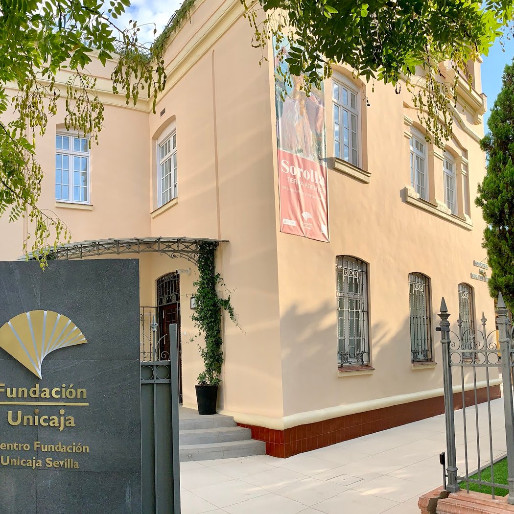 Centro Cultural Fundación Unicaja de Sevilla 2