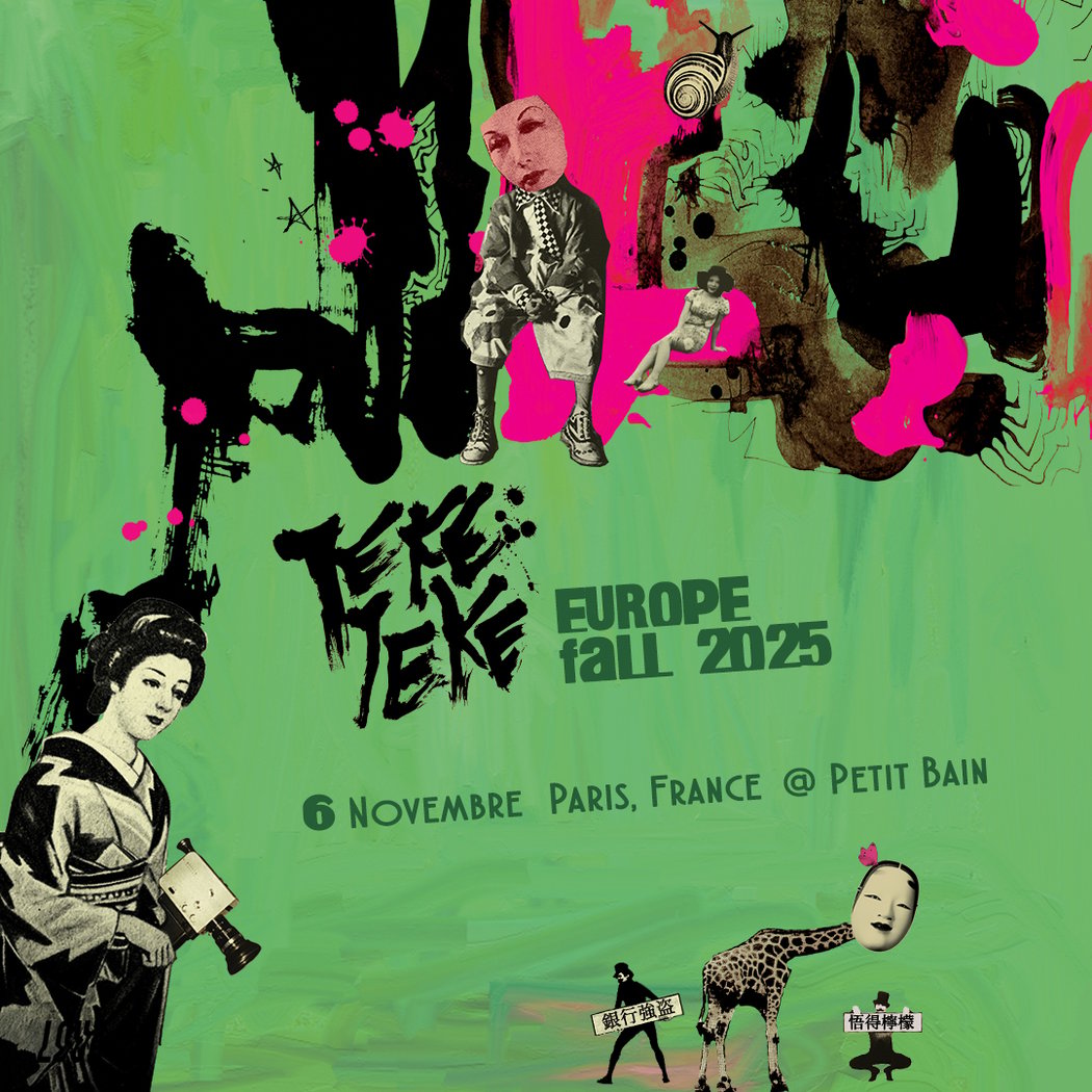 TEKE TEKE + GUEST 1