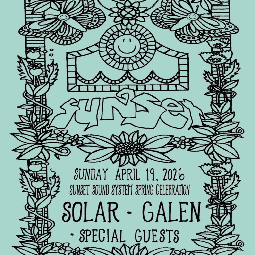 Sunset Sound System Spring Celebration 1