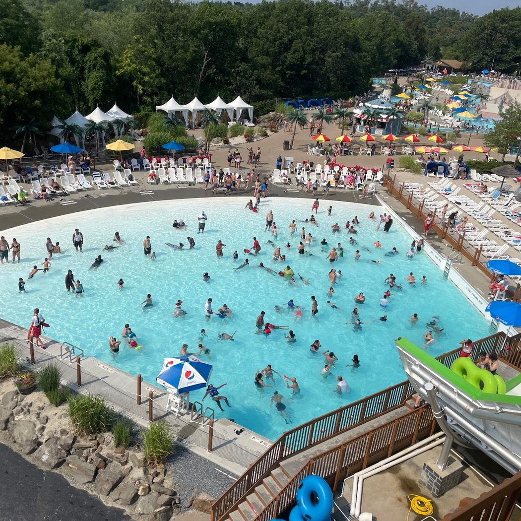 Splashdown Beach Water park Trip 2